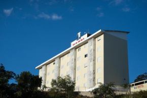 Отель AJ Hotel Chapecó  Шапеко